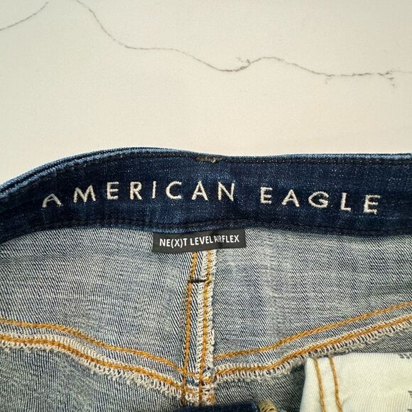 American Eagle Distressed jeans - Picture 4 of 6